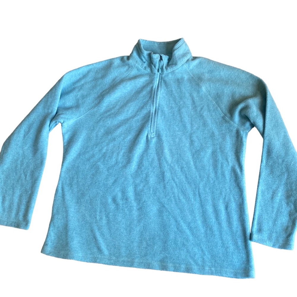 Women’s Eddie Bauer Fleece Pullover XL